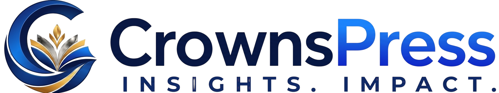 crownspress dark logo